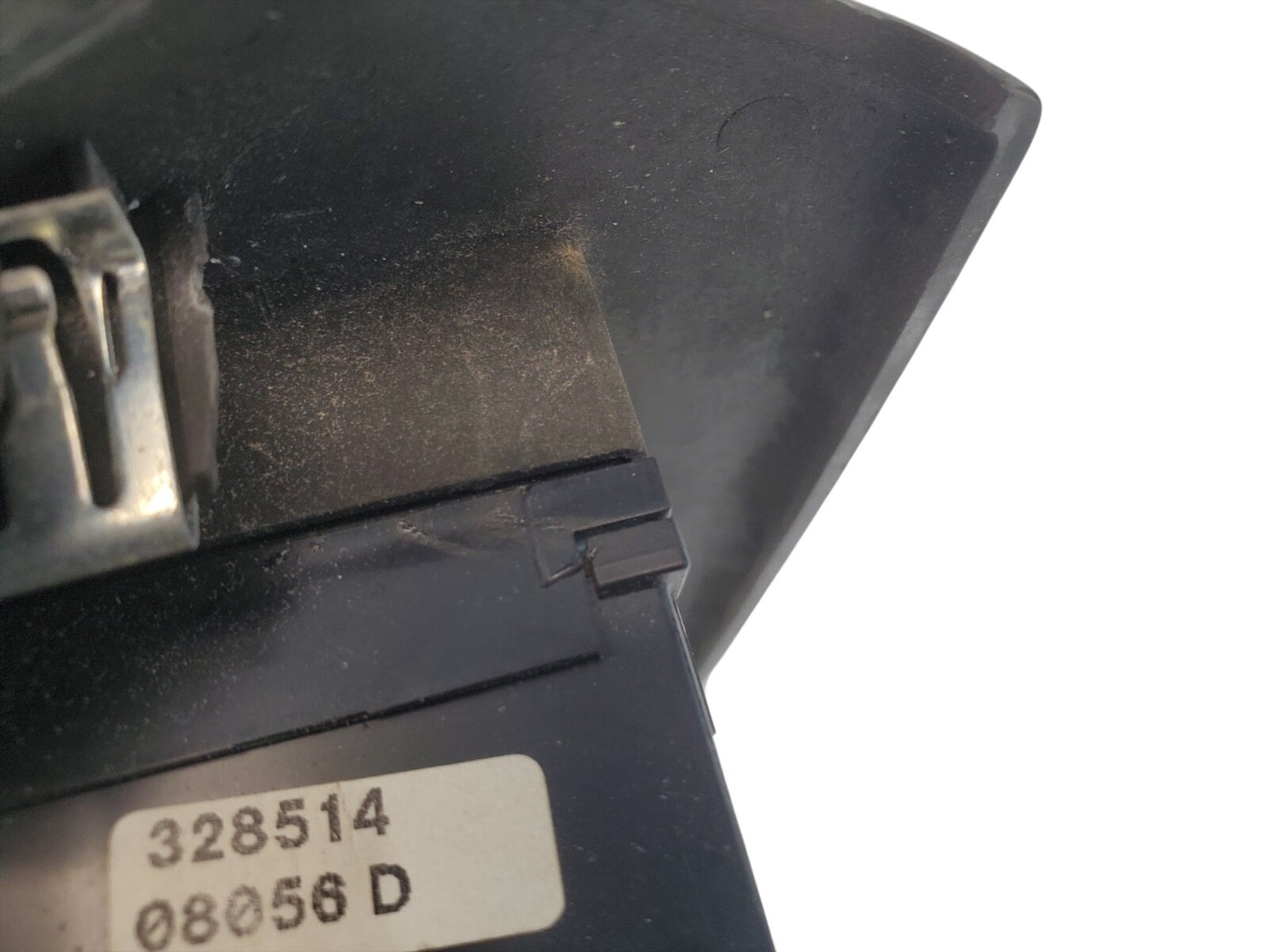 2006 - 2009 Chevrolet Trailblazer Power Left Driver Window Control Switch F0680