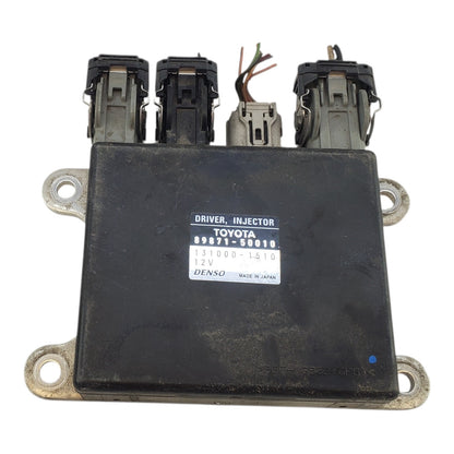 2008 LEXUS LS460 Engine Computer Ecu Pcm Ecm Pcu INJECTOR DRIVER OEM 89871-50010