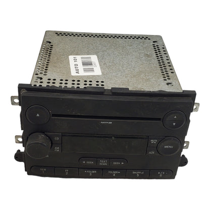 06 -10 FORD Explorer Sport MERCURY Mountaineer MP3 Disc CD Player 6L2T-18C869-AK