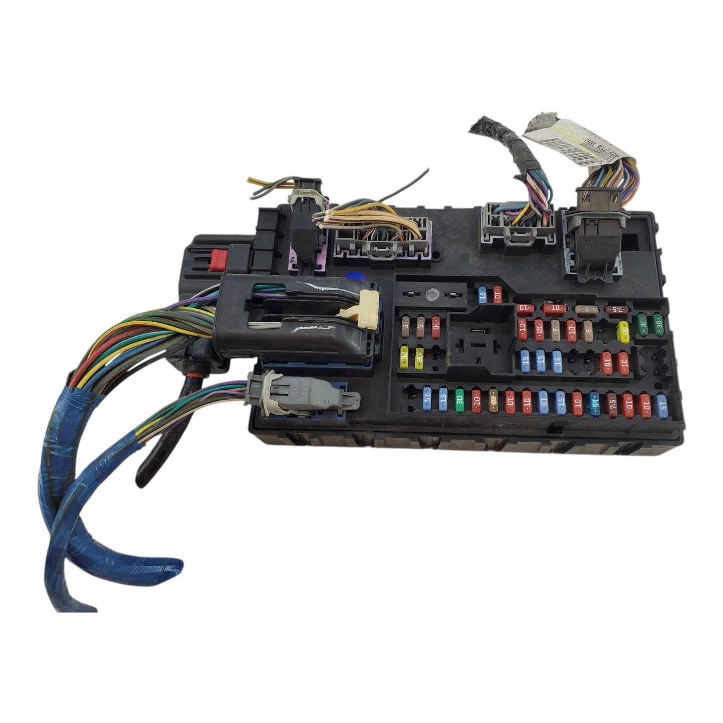 2007 - 2014 Ford Expedition Lincoln Navigator Fuse Box Relay 7L1T-15604-BJ OEM