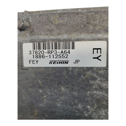 ✅2009 2010 Honda Fit 1.5L ECM ECU Engine Computer With Auto Trans 37820-RP3-A64