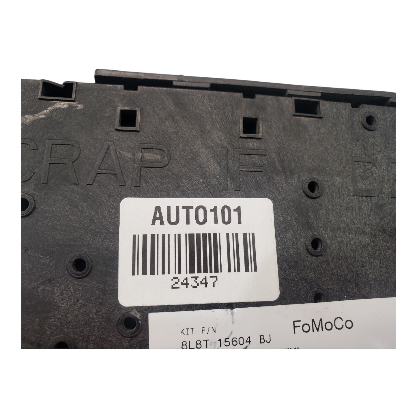 ✅2008 - 2012 Ford Escape Fuse Box Relay Control Module Unit 8L8T 15604 BJ