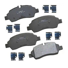 2015-2019 Ford Transit-150/Transit-250/Transit-350 HD Disc Brake Pad Set, Rear