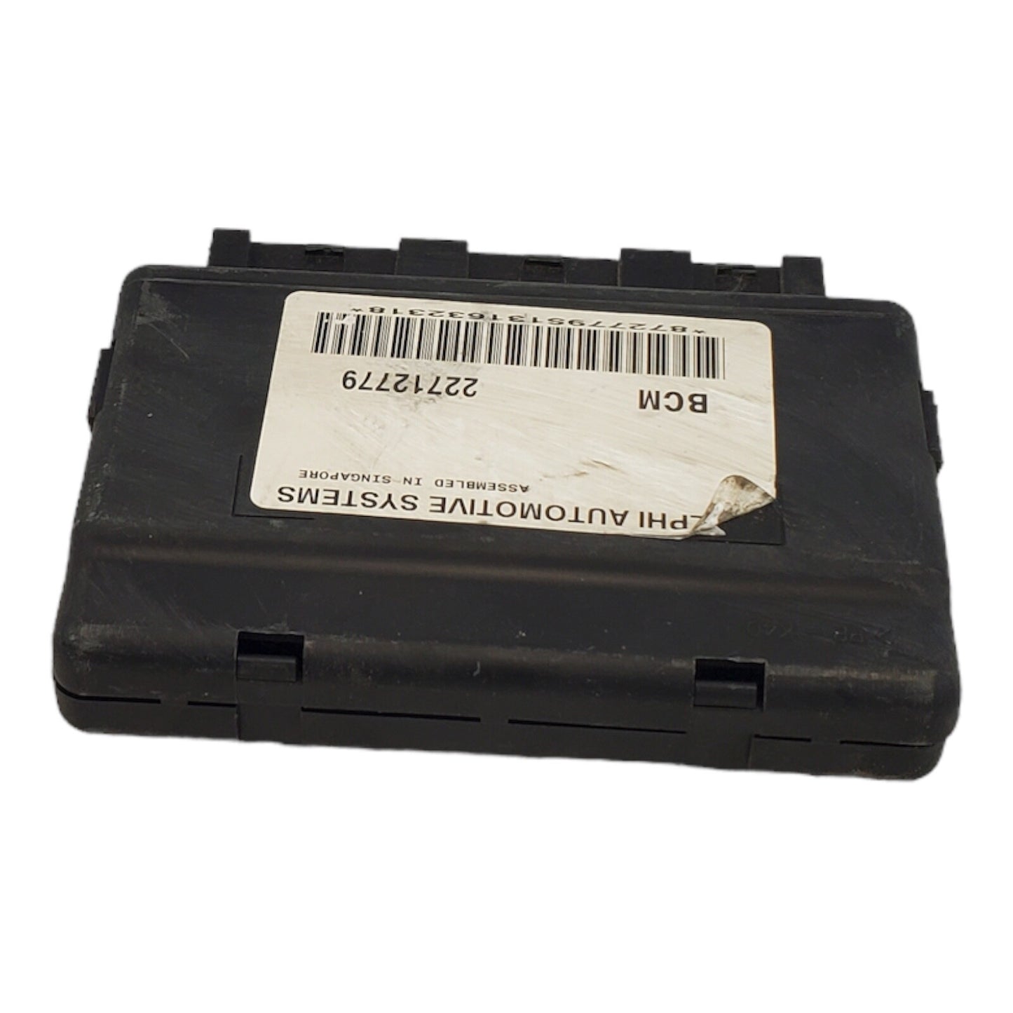 03-05 Pontiac Sun fire BCM BCU Body Control Module Unit Module 22712779
