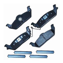 2004-2011 Ford/Lincoln F-150/F-150 Heritage/Mark LT Disc Brake Pad Set, Rear