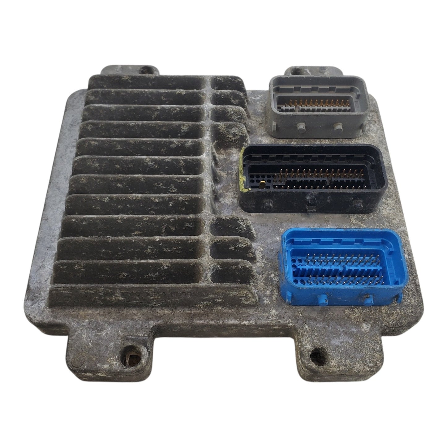 2004-2008 Chevrolet Malibu 3.5L Engine Computer Module 12592927 #A93