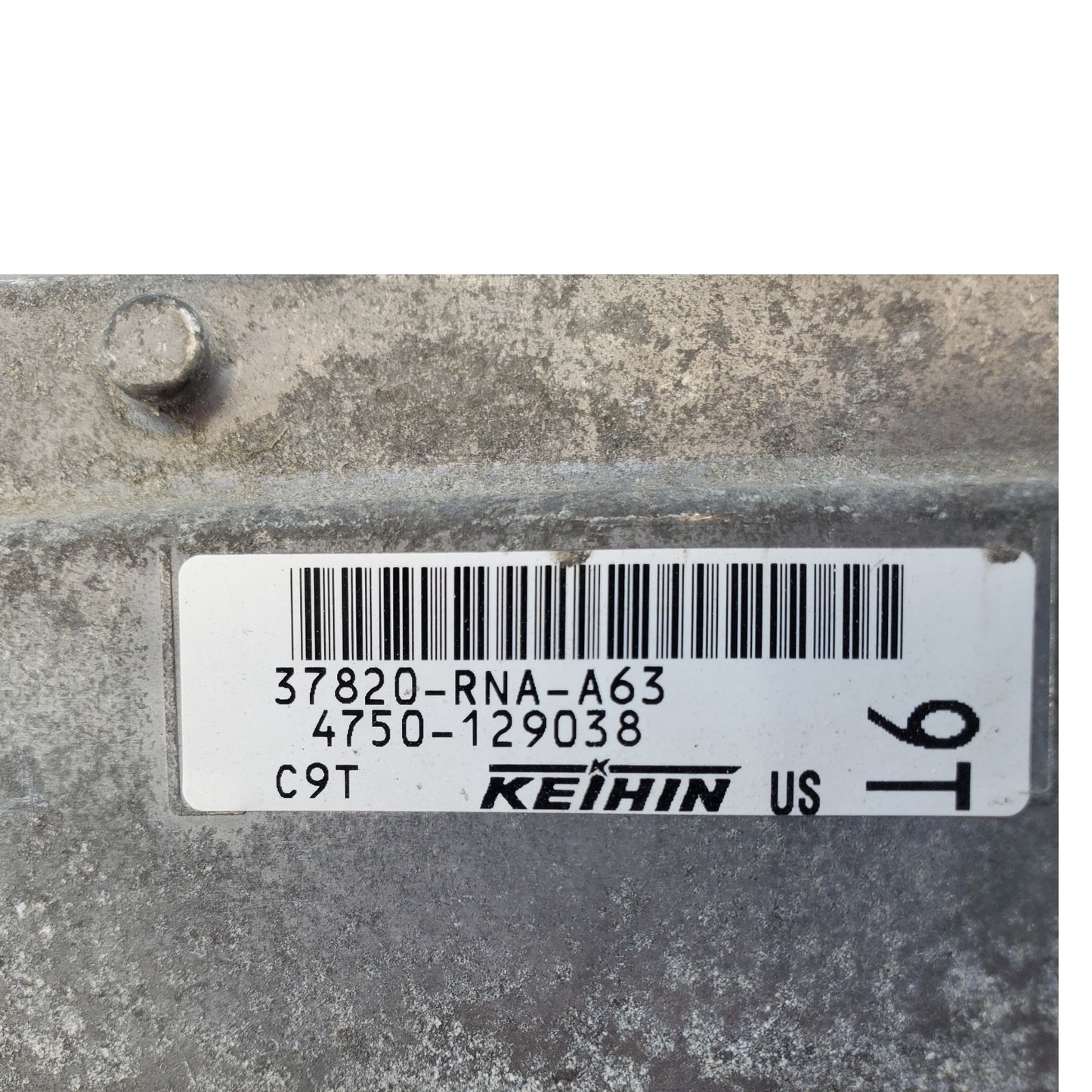 ENGINE COMPUTER HONDA CIVIC 2006 2007 2008 37820-RNA-A63 1.8L PCM ECM ECU OEM