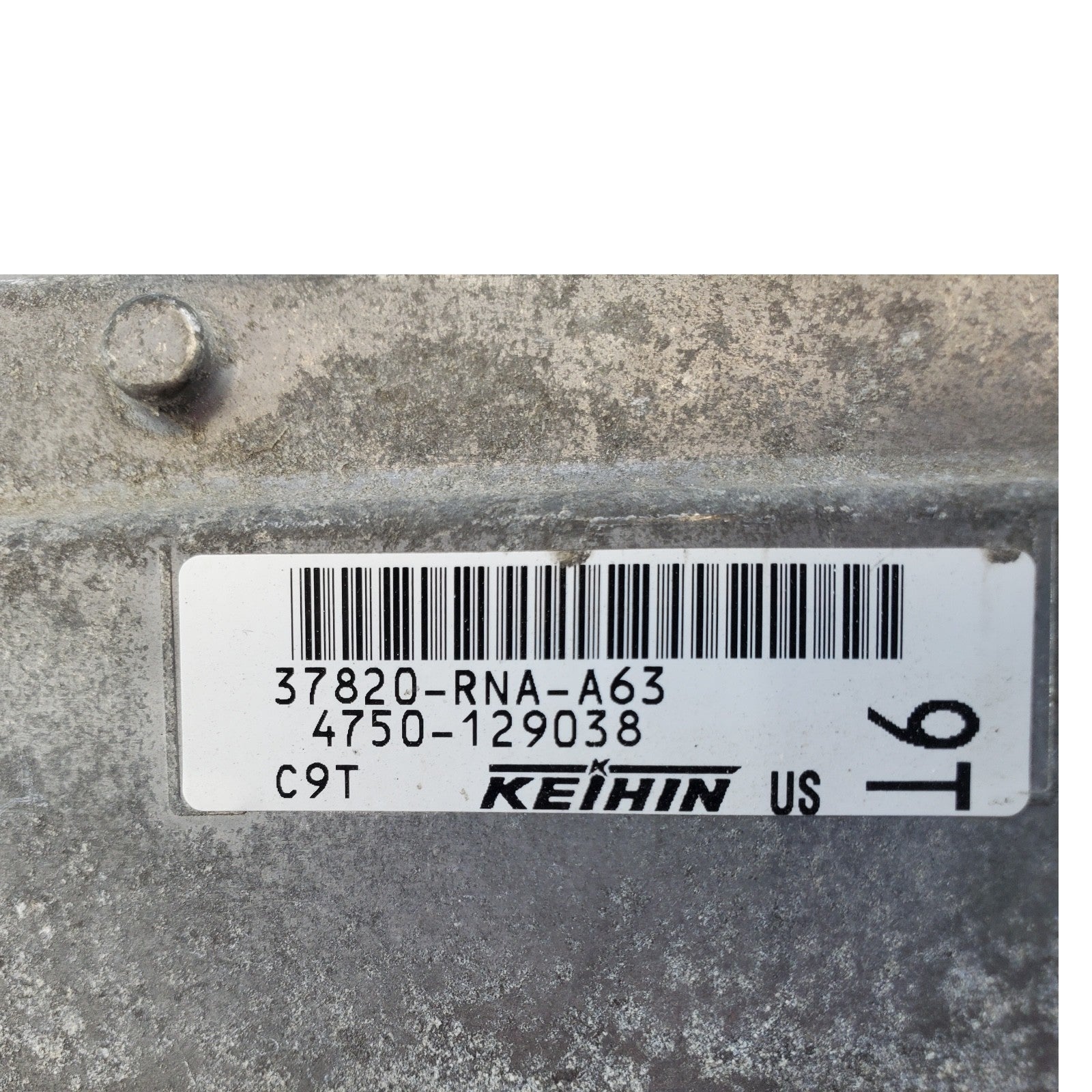 ENGINE COMPUTER HONDA CIVIC 2006 2007 2008 37820-RNA-A63 1.8L PCM ECM ECU OEM