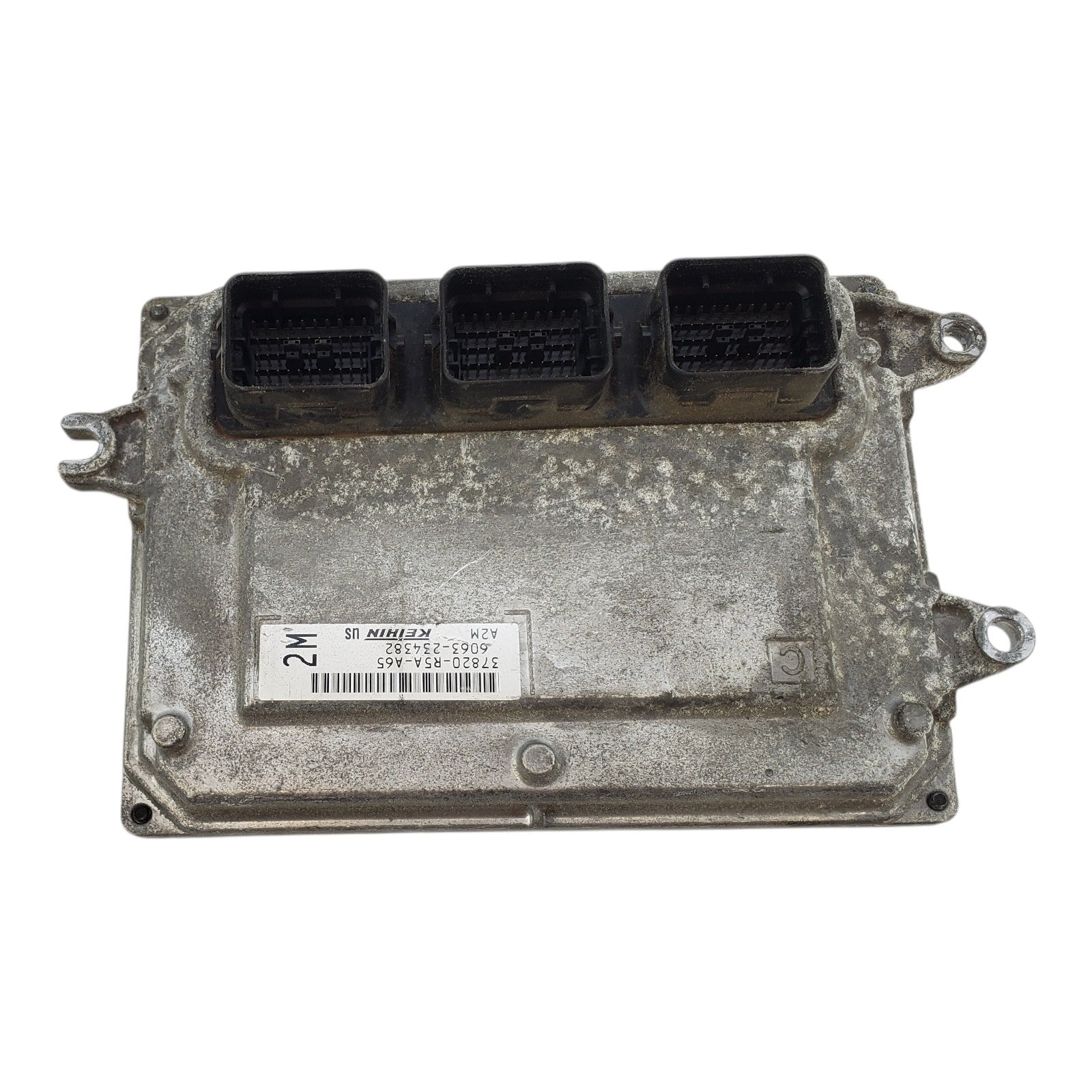 2012-2014 Honda CR-V CRV 37820-R5A-A65 Engine Control Module Unit Ecm F21 022