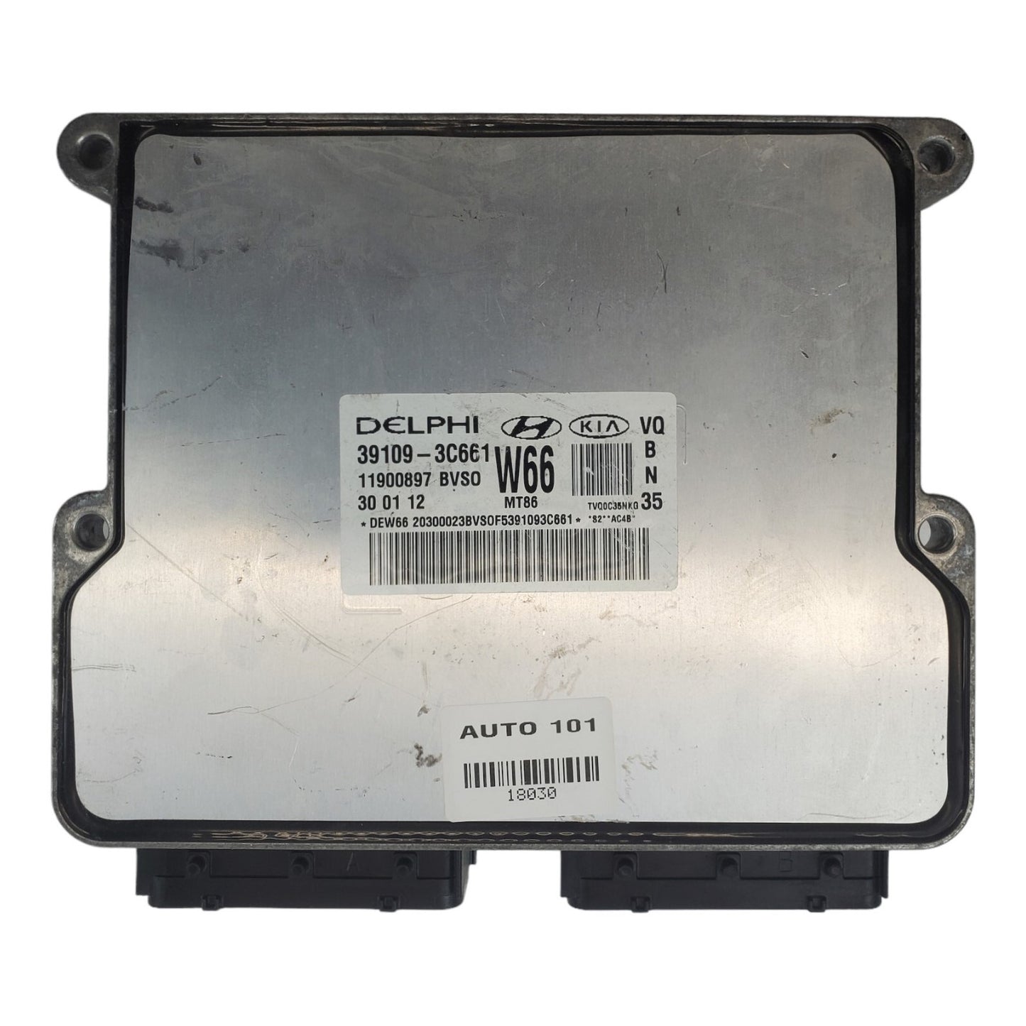 ✅ 12 SEDONA Engine Control Module ECM Computer 39109-3C661