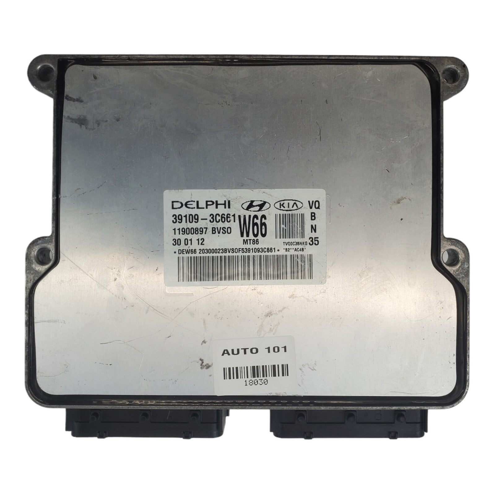 ✅ 12 SEDONA Engine Control Module ECM Computer 39109-3C661