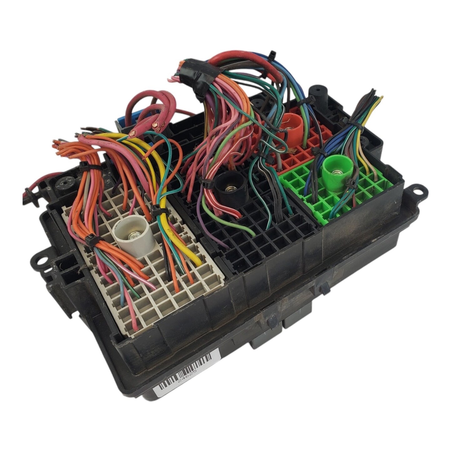 07 GMC Sierra 1500 Engine Fuse Box OEM 15139209-02