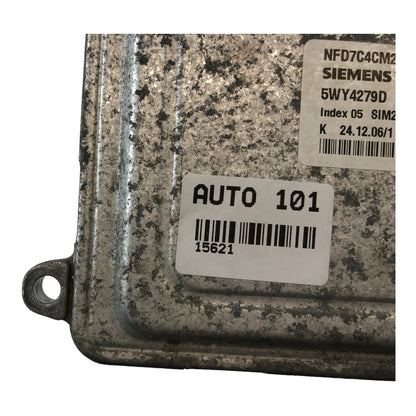  ✅ 06-08 HYUNDAI SONATA 2.4L Engine Control Module 39100-25131 PCM ECU OEM