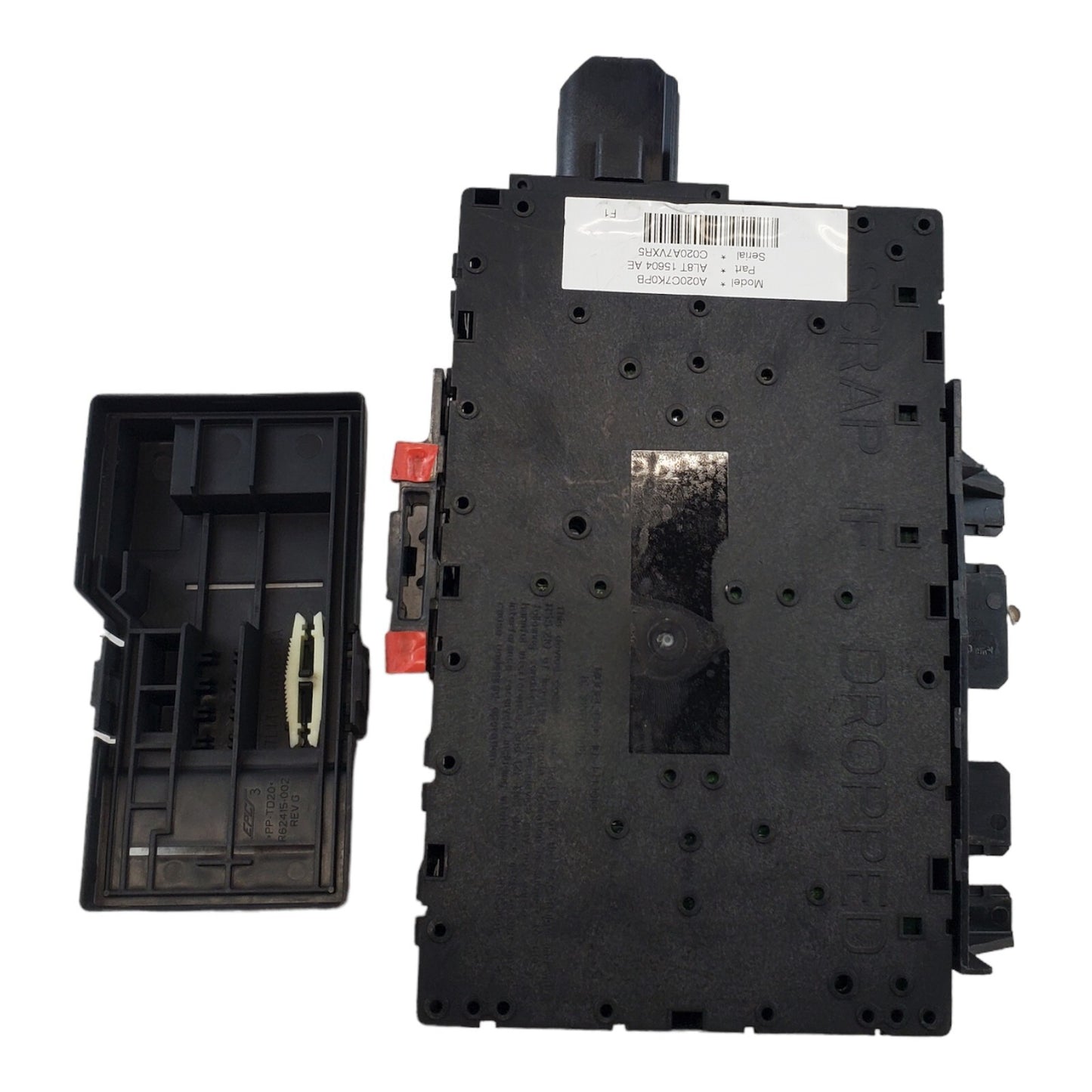 ✅2010 Ford Escape multi-function fuse box AL8T 15604 AE