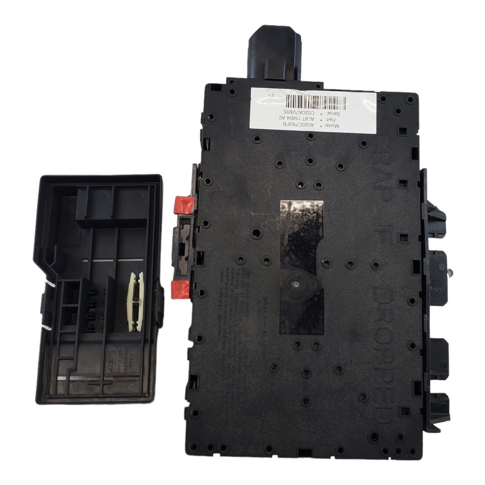 ✅2010 Ford Escape multi-function fuse box AL8T 15604 AE