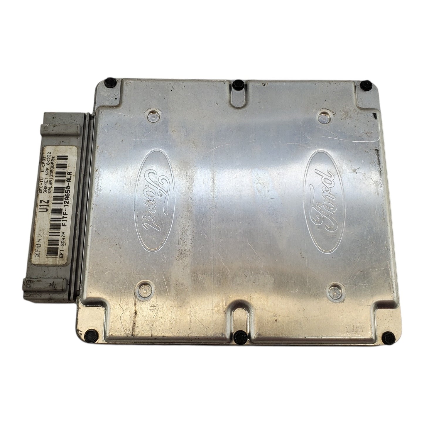 91 Ford F150 F250 F350 & Bronco 4.9L AT Engine Computer ECU PCM F1TF-12A650-ALA