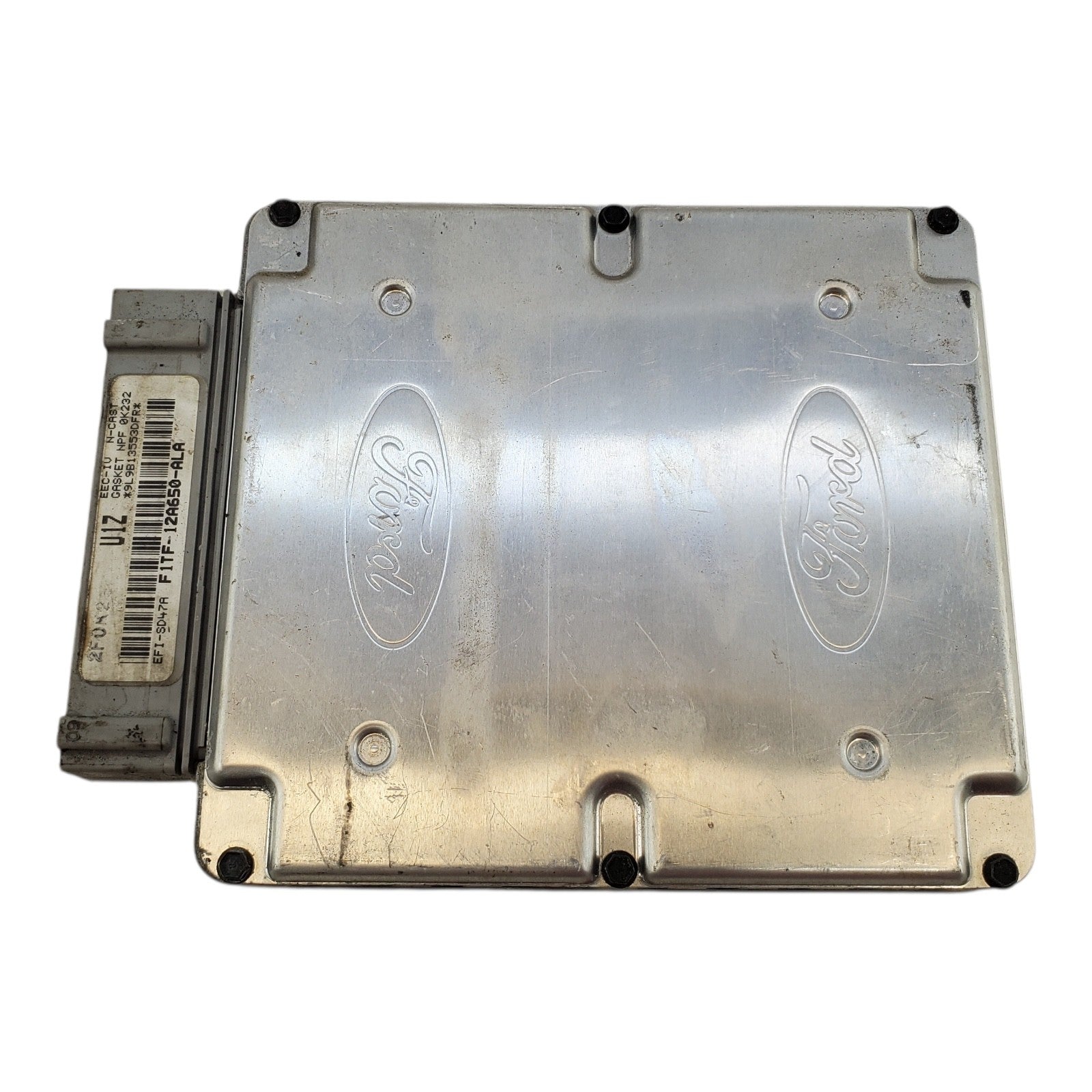 91 Ford F150 F250 F350 & Bronco 4.9L AT Engine Computer ECU PCM F1TF-12A650-ALA