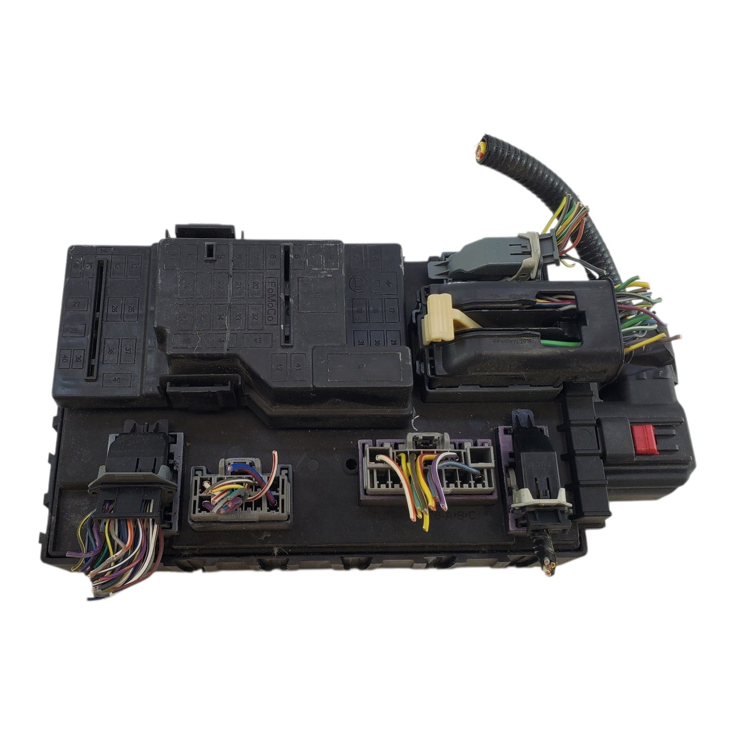 08 FORD ESCAPE Multifunction MODULE 8L8T15604BK