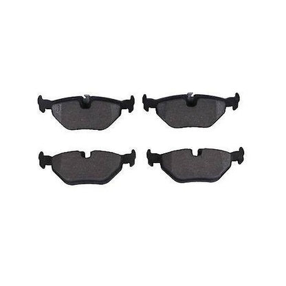 1998-2009 BMW/Saab Disc Brake Pad Set, Rear