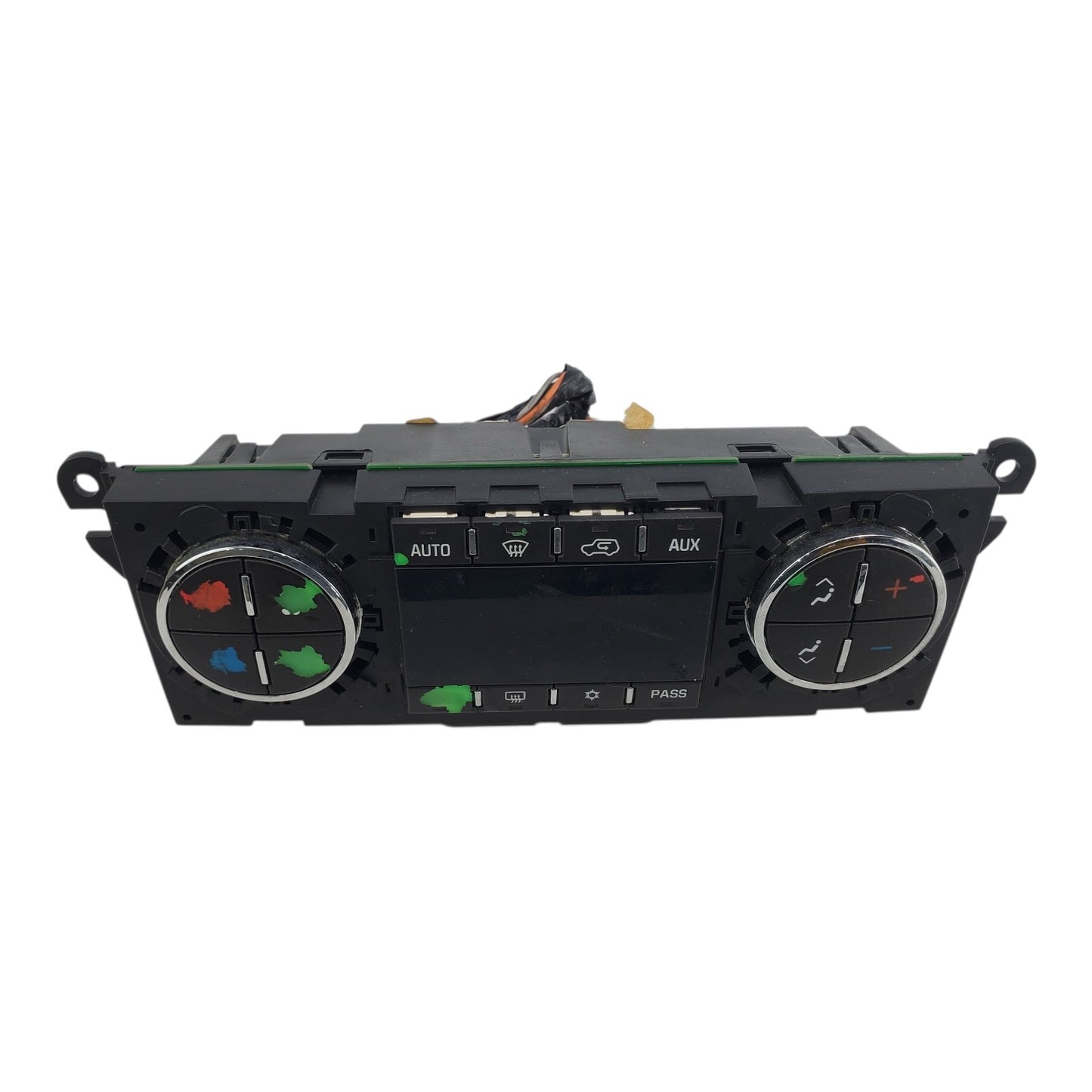 2008 2009 2010 2011 2012 BUICK ENCLAVE CXL AC Control OEM 25869249