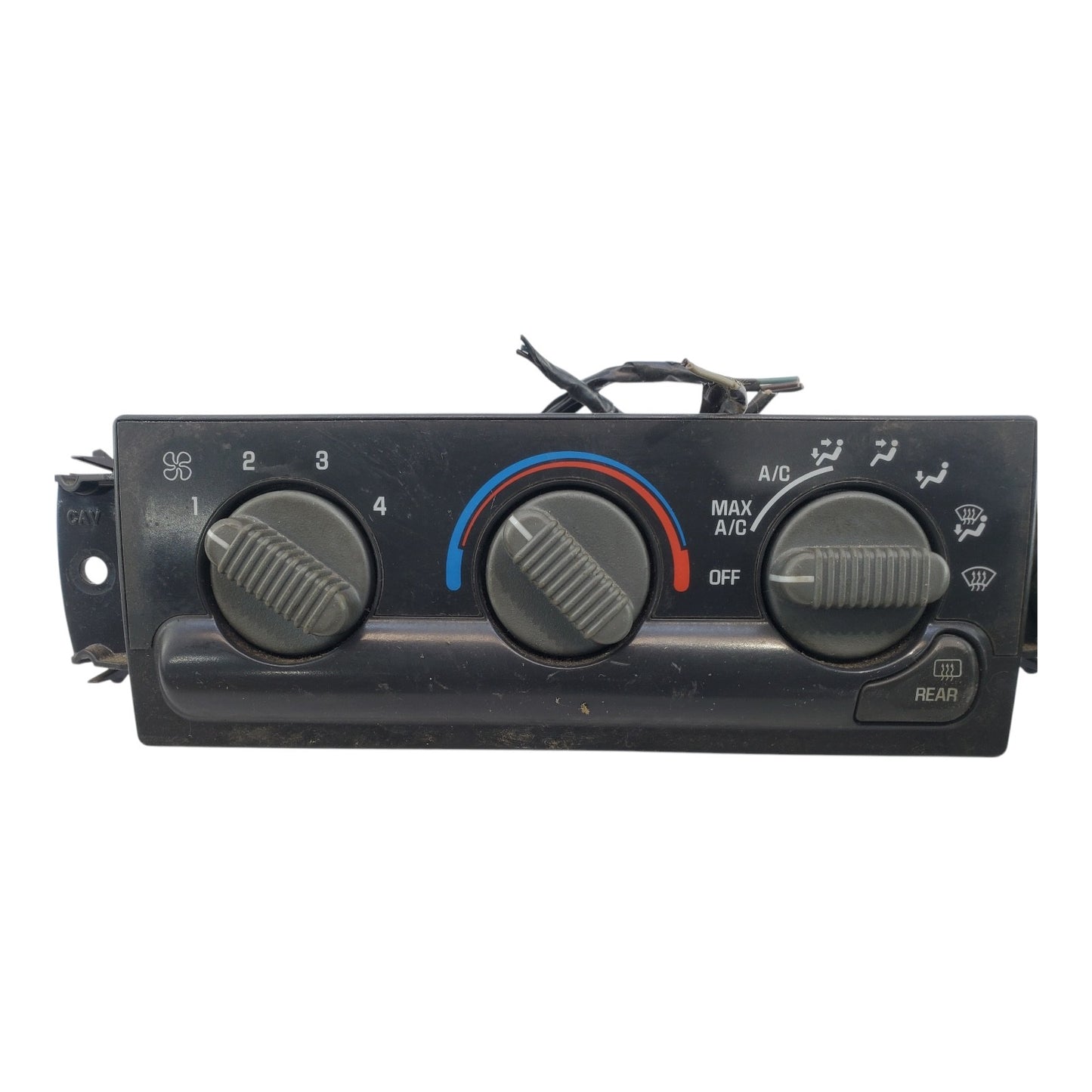 98-02 Chevy GMC Blazer Jimmy Bravada Climate Control A/C Heater OEM 16233939-A