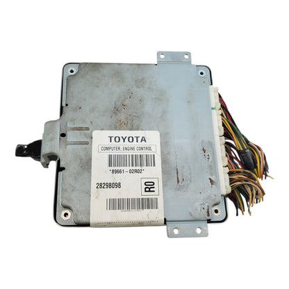 2007 2008 TOYOTA COROLLA Engine Control Module Computer ECU ECM 89661-02R02 OEM