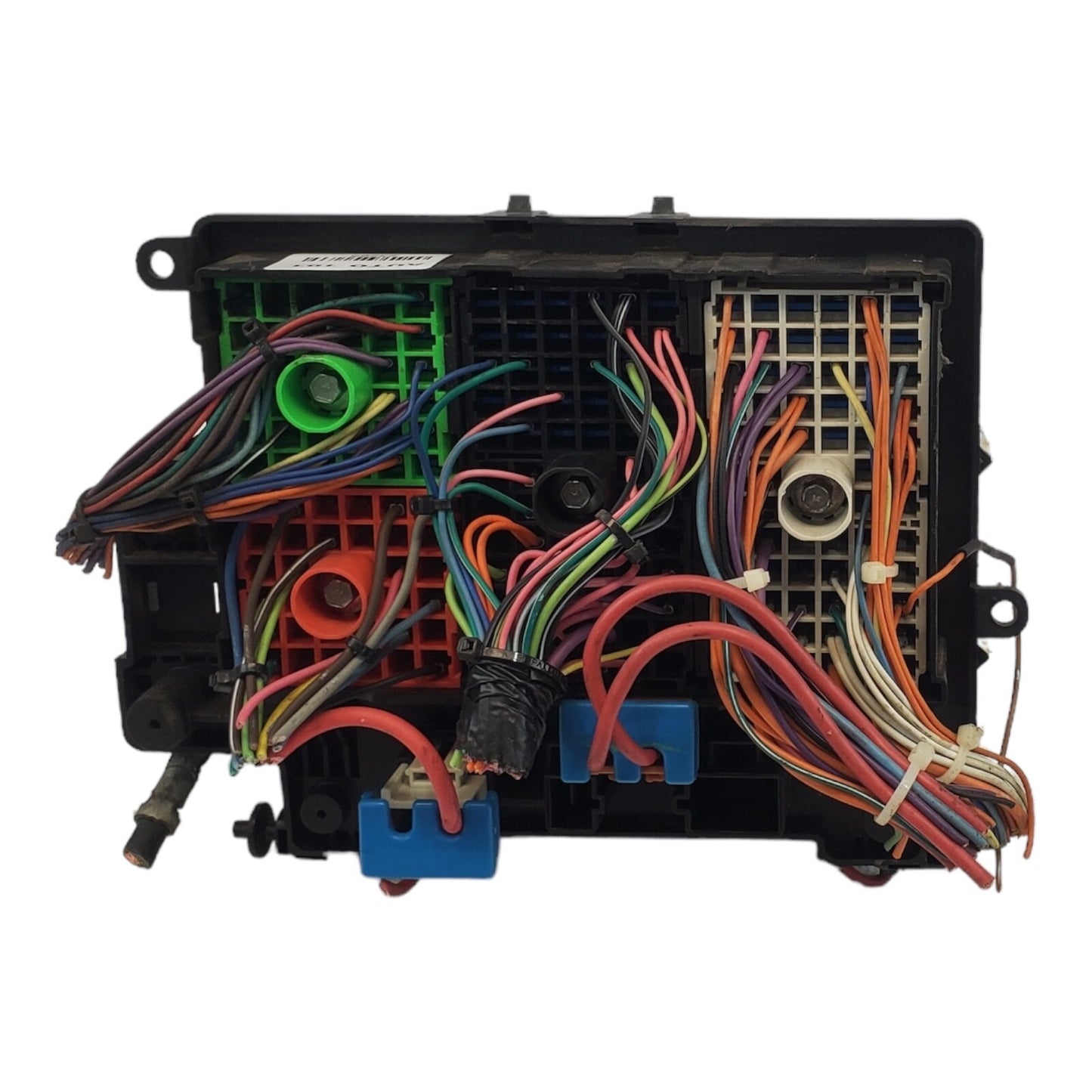 00 Silverado 5.3 2wd Fuse Box Junction OEM P/N 15328806-05