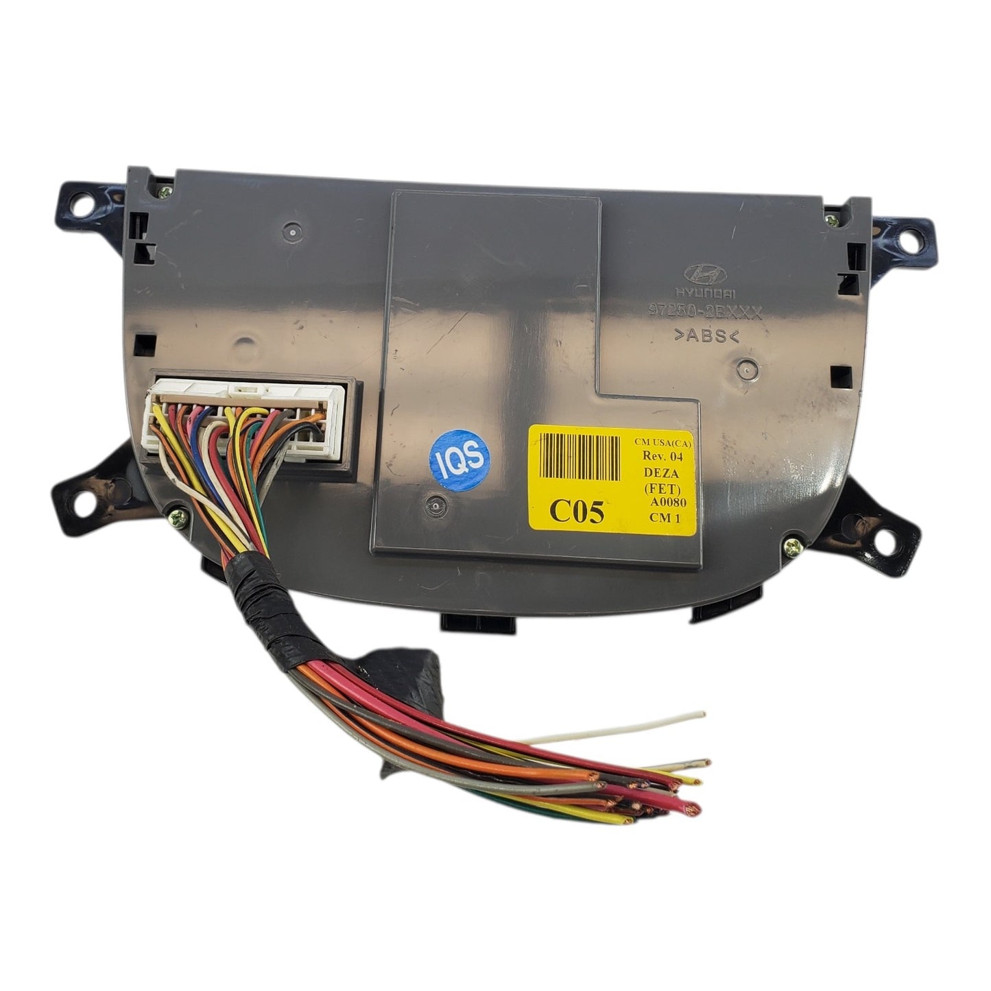 2010 - 2012 Hyundai Santa Fe A/C Heater Climate Control Unit 97250-2BXXX OEM