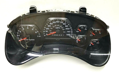 ✅ TESTED 06-09 GM Trailblazer Speedometer Instrument Gauge Cluster 25792851 138K