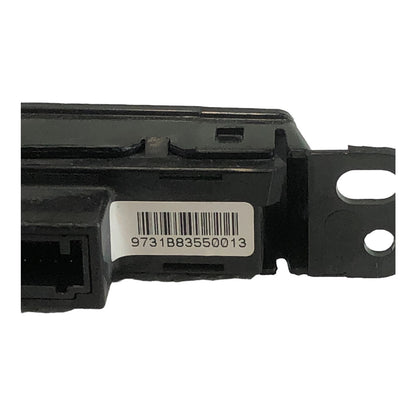 ✅ 2009-2012 Chevrolet Traverse Center Dash Panel Hazard Control Switch Unit OEM