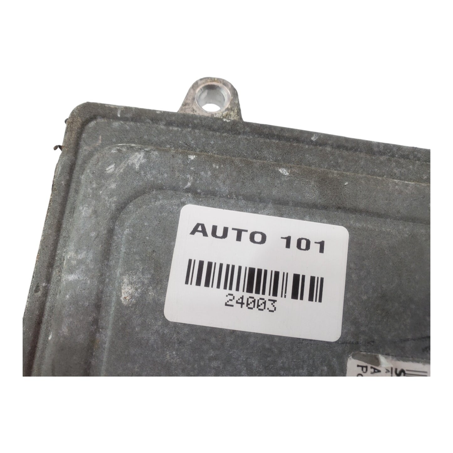 08 Sebring Avenger 2.4L ECU ECM Engine Control Module 05187232AD
