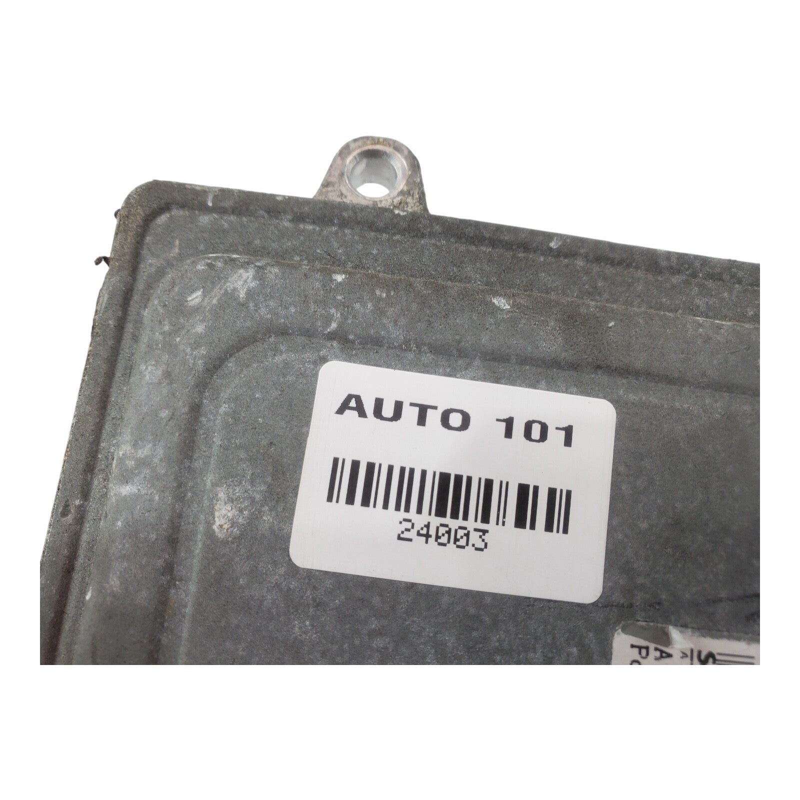 08 Sebring Avenger 2.4L ECU ECM Engine Control Module 05187232AD