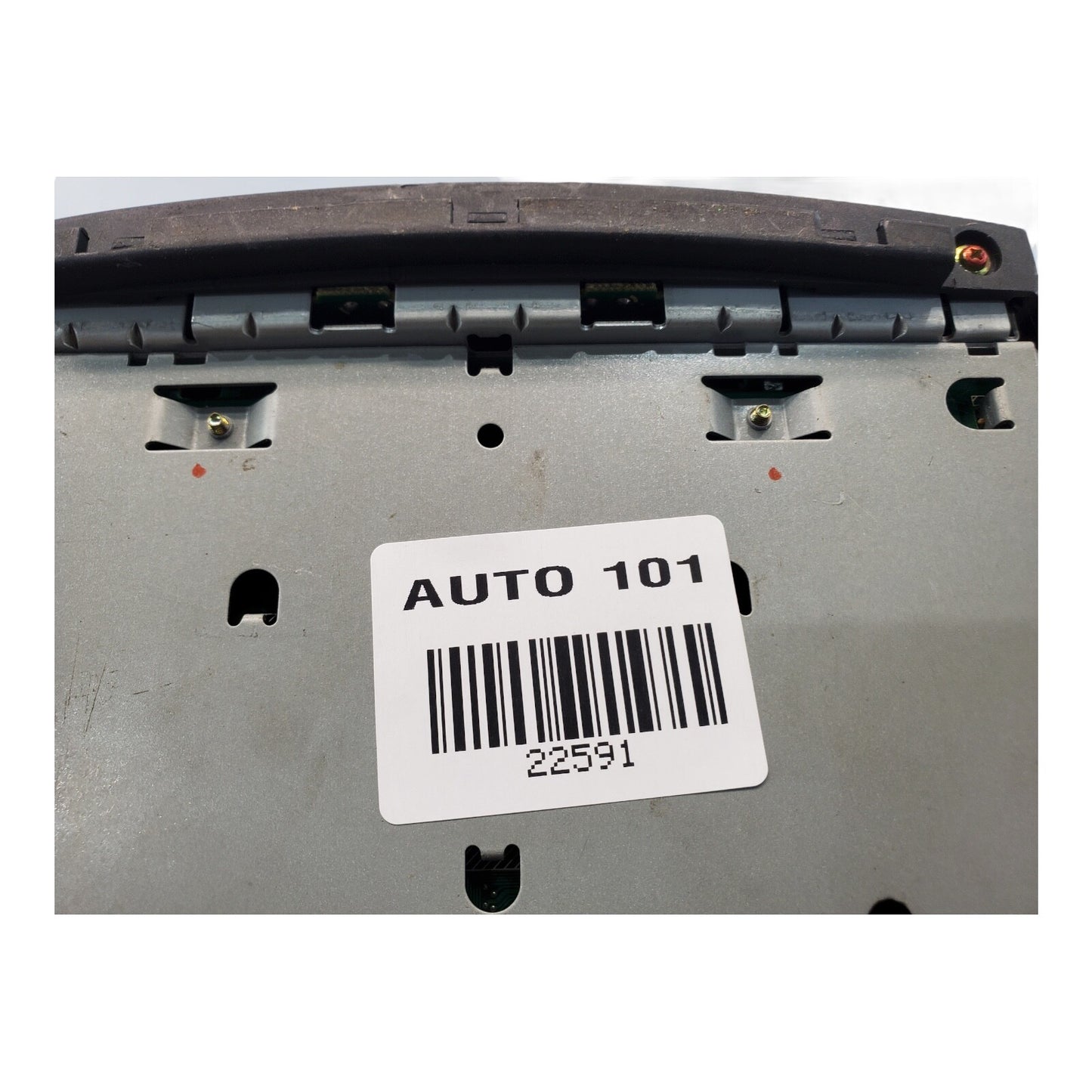 2004-2006 ACURA TL RADIO DVD PLAYER CLIMATE CONTROL PANEL OEM 39100-SEP-A010