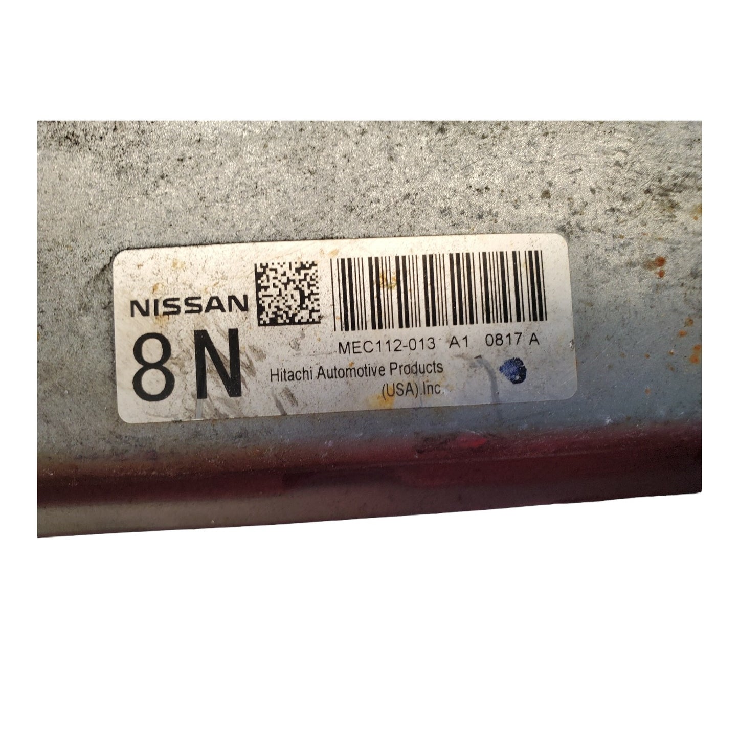 ✅ 10 Nissan Altima 2.5L Engine Control Module  ECM Computer MEC112-013 A1