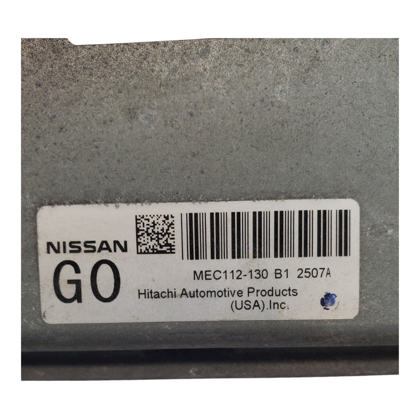 ✅2011-2013 Nissan Altima Engine Computer Ecu Pcm Ecm Pcu Oem MEC112-130 B1
