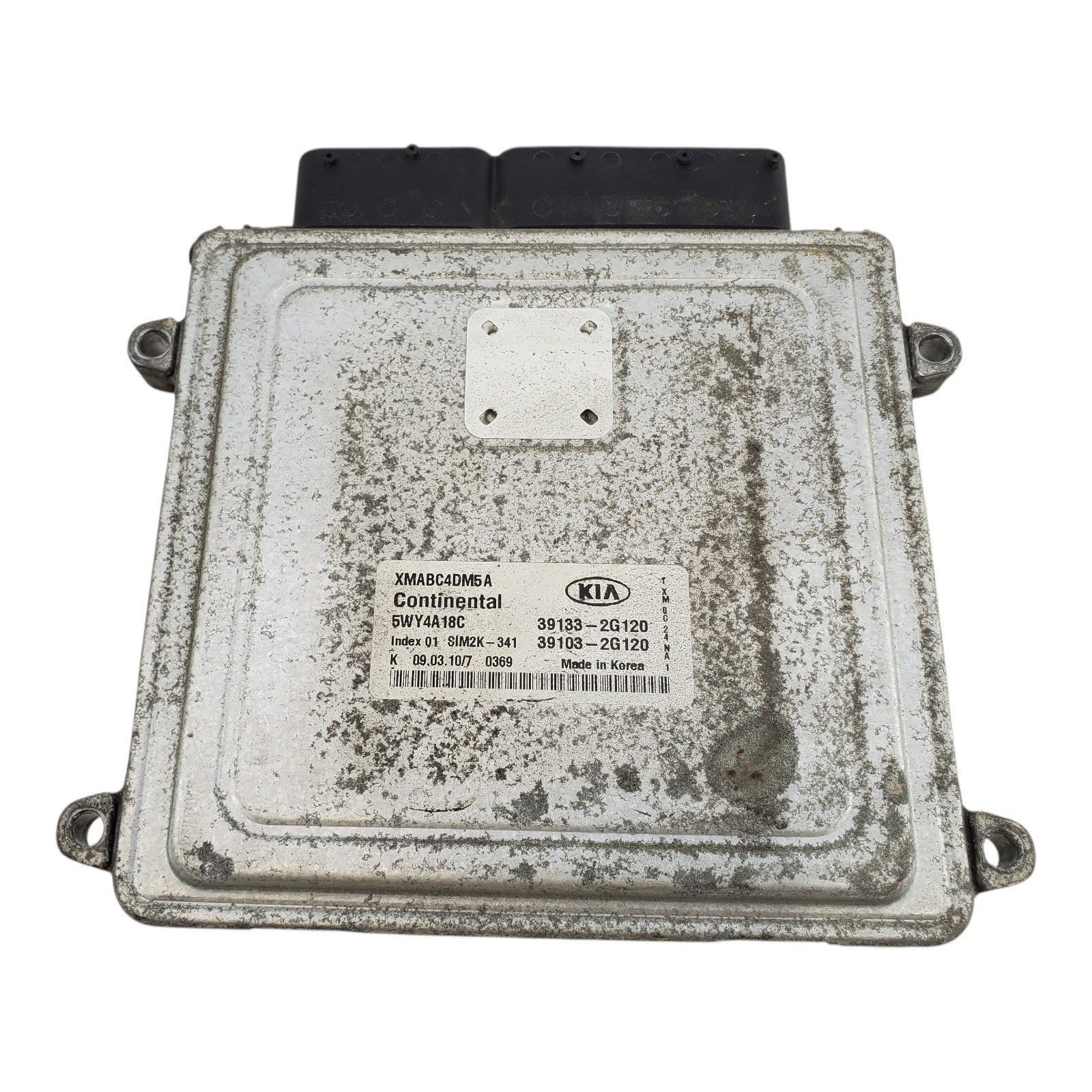 Engine ECM Control Module 2.4L Fits 11-13 SORENTO 39133-2G120 391332G120