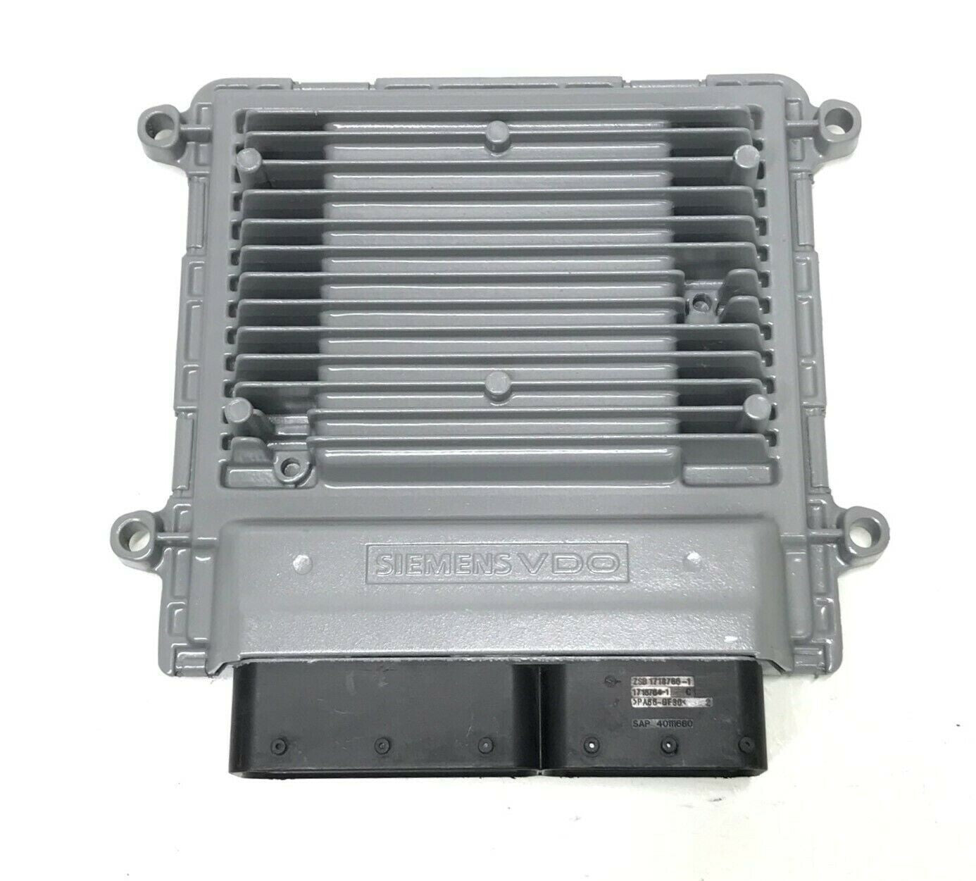 ✅ VIN programmed 08 Caliber 2.4L CVT AWD Engine computer 68027167 Plug&Play