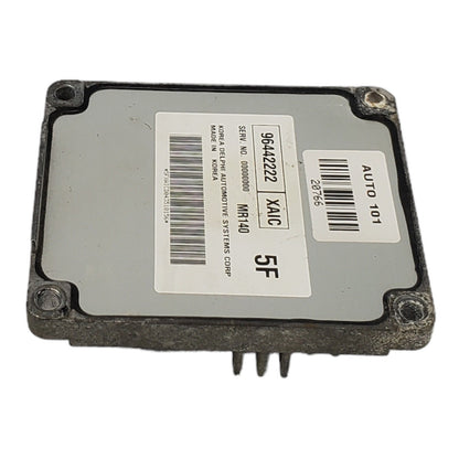 ✅2006 Chevy Aveo ecu ecm computer 96442222
