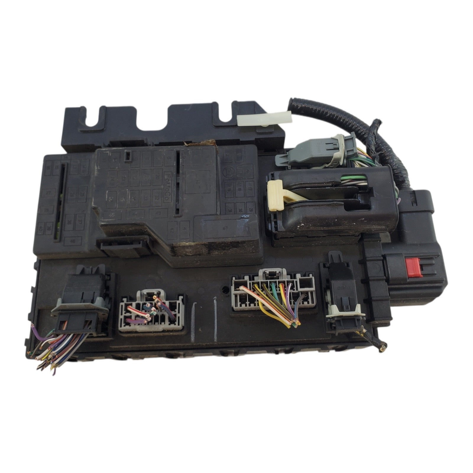 ✅ 09-12 Ford Escape Interior Relay Fuse Box AL8T-15604-AD