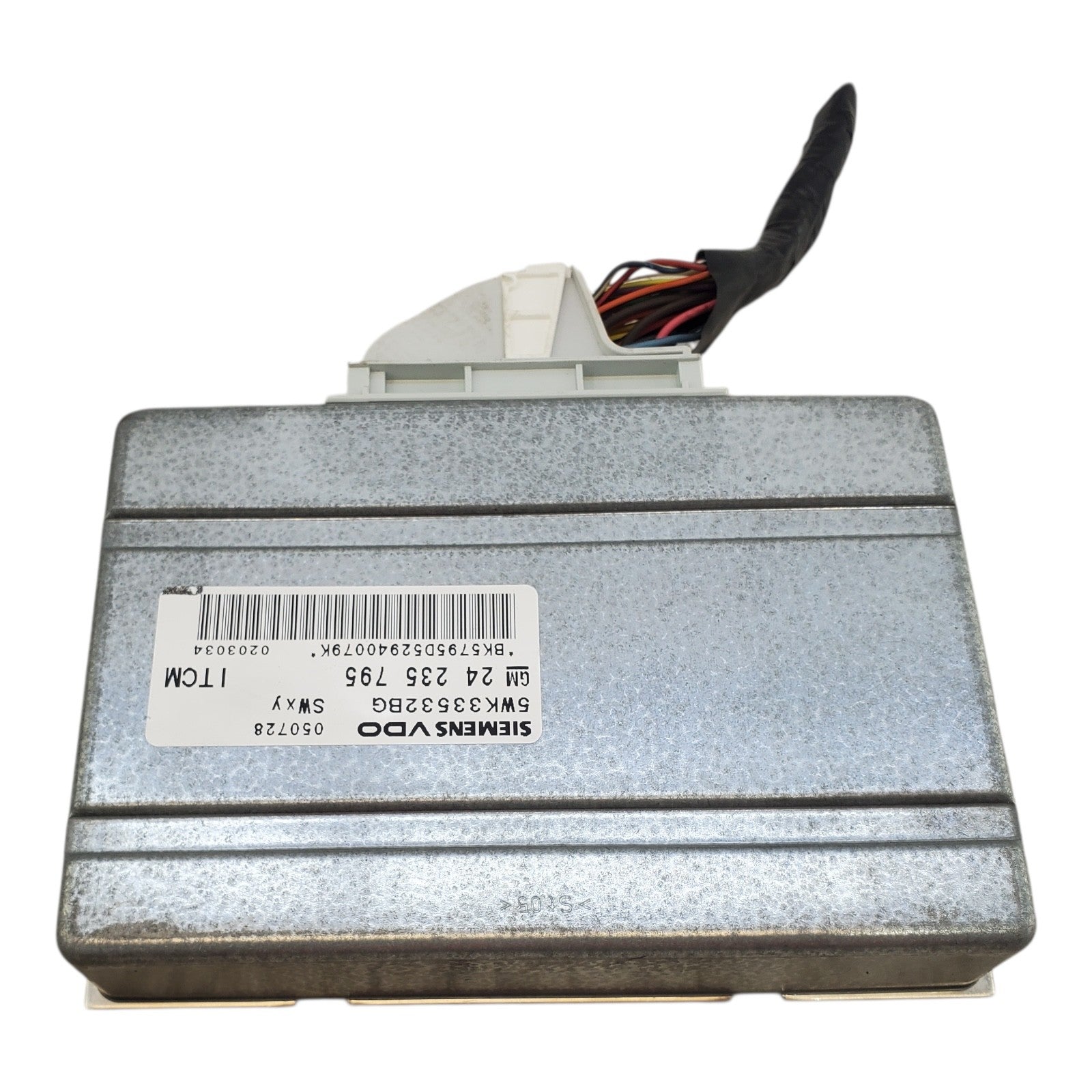 TRANSMISSION CONTROL MODULE SATURN VUE 2006 2007 24235795 2.2L TCM OEM