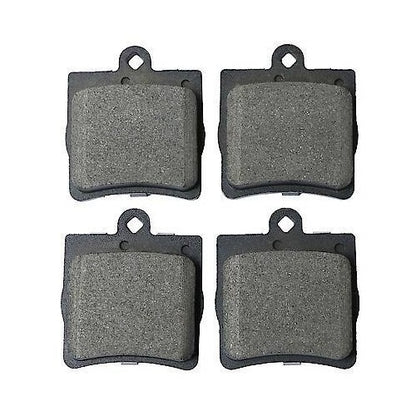 1998-2011 Chrysler/Mercedes-Benz Disc Brake Pad Set, Rear