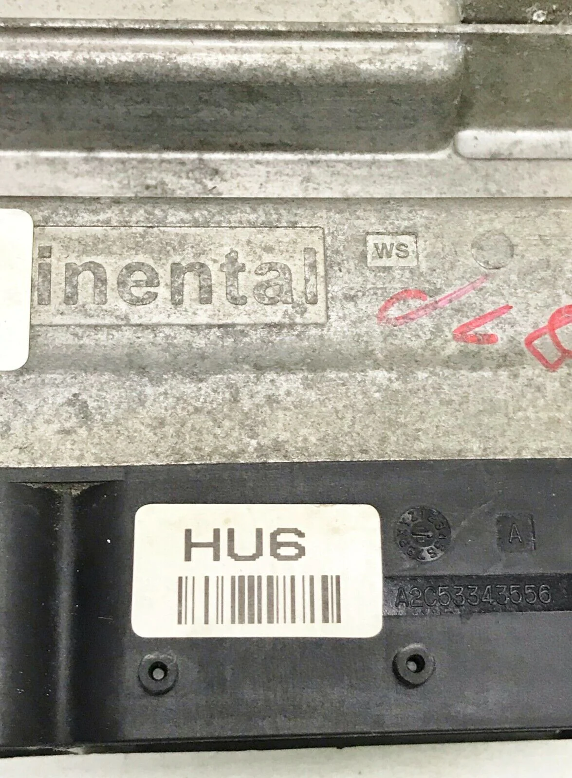 11 Hyundai Elantra Engine Control Module ECM Computer 39103-2EMA0