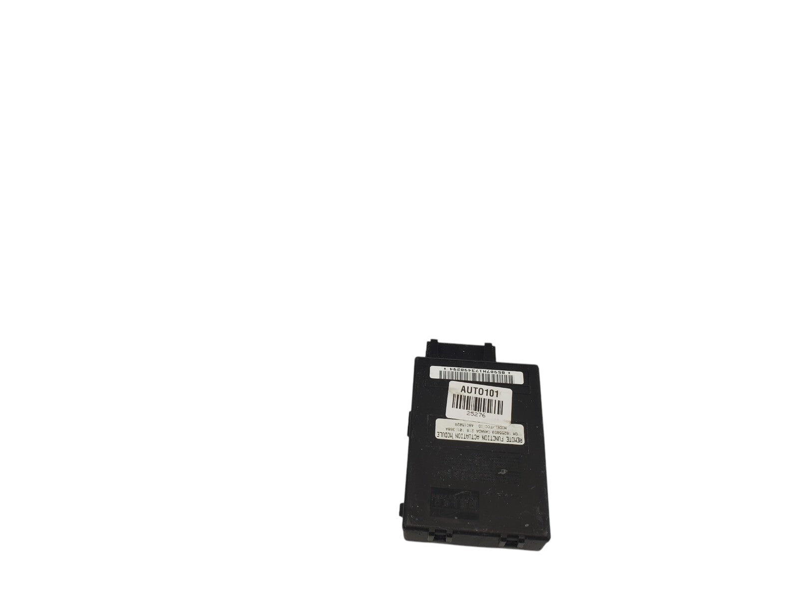 Genuine GM 16255859 Receiver Assembly-Remote Control Door Lock
