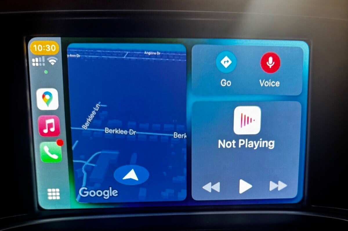 14-15  CHEVY Corvette Apple CarPlay & Android Auto Navigation Upgrade KIT OEM