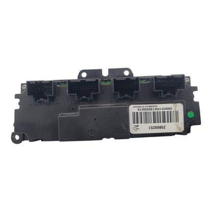 2007-2012 GMC ACADIA AC HEATER CLIMATE TEMPERATURE CONTROL 25869251 OEM
