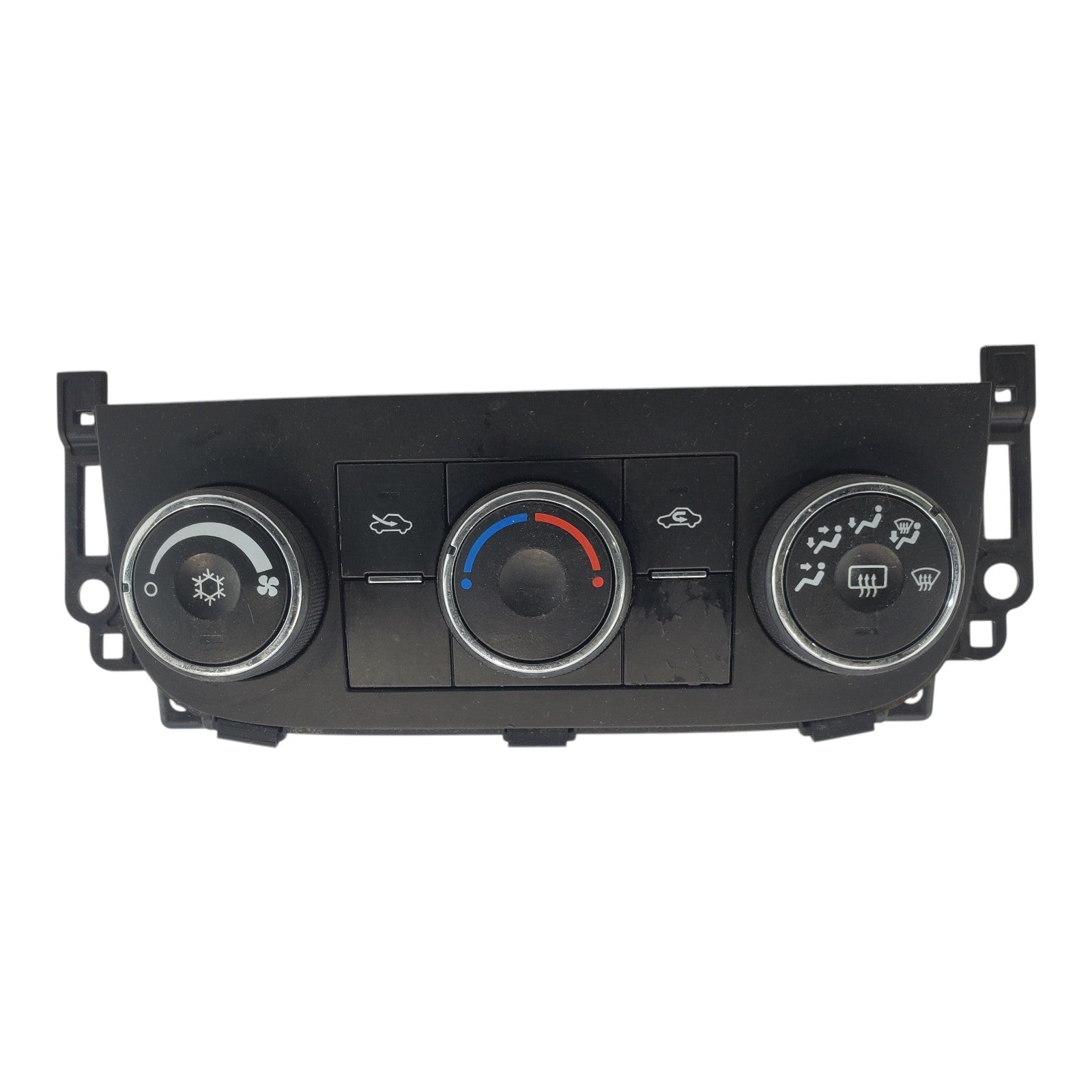06-11 CHEVY IMPALA A/C HEATER TEMPERATURE CLIMATE CONTROL OEM 25882559