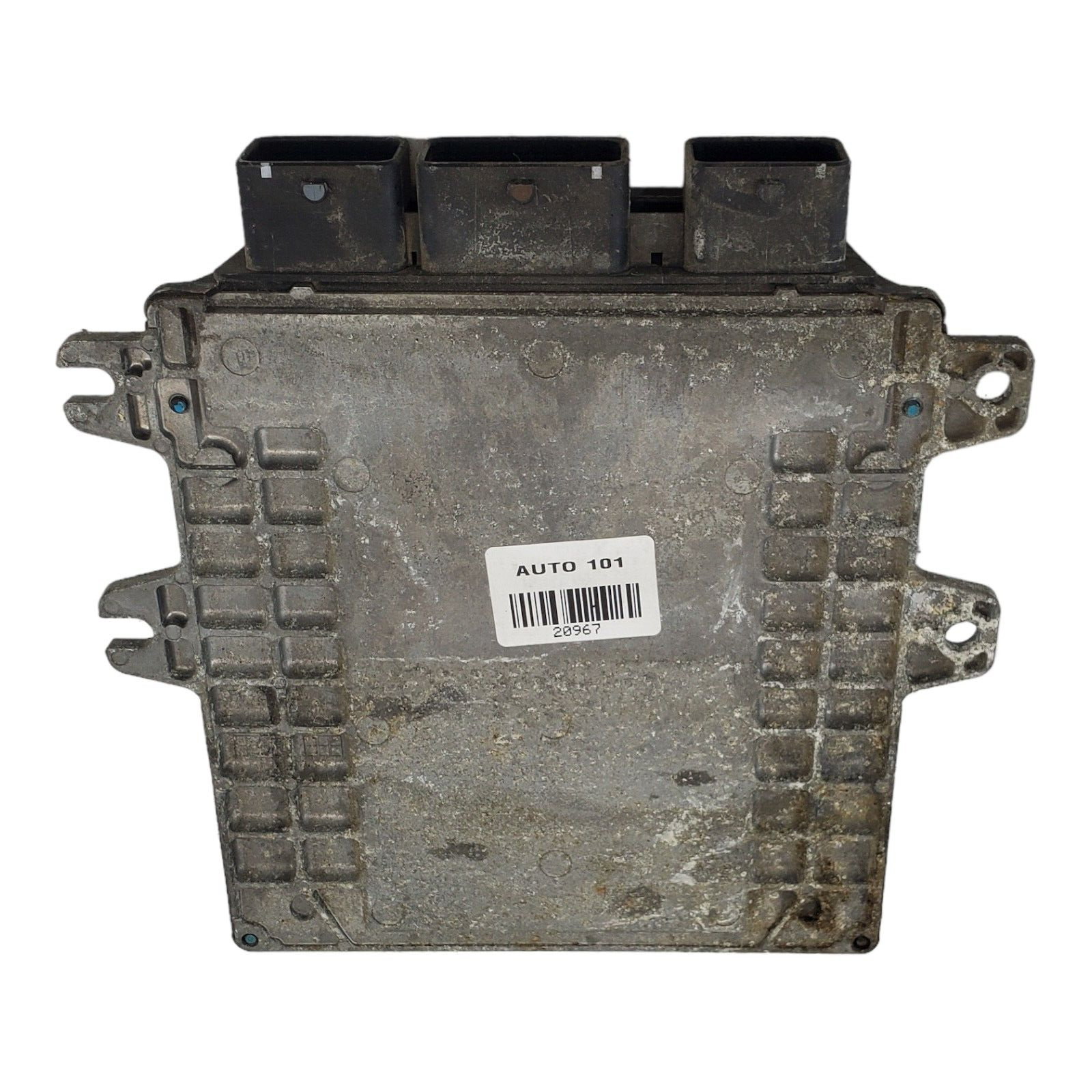 ✅11 Nissan Rogue MEC112-120 D1 Computer Brain Engine Control ECU ECM EBX Module