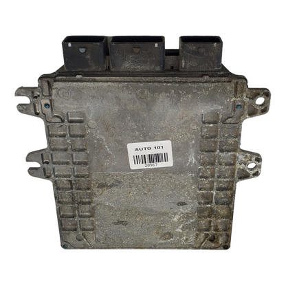 ✅11 Nissan Rogue MEC112-120 D1 Computer Brain Engine Control ECU ECM EBX Module
