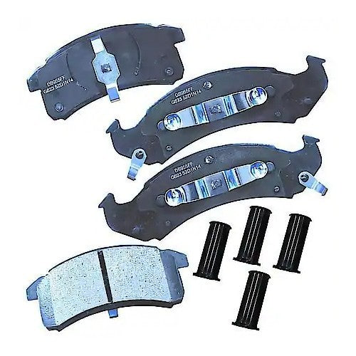 1994-1999 Buick/Cadillac/Chevrolet/Oldsmobile/Pontiac Brake Pad Set, Front