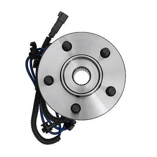 2002-2007 Jeep Liberty Front Left Wheel Bearing and Hub Assembly